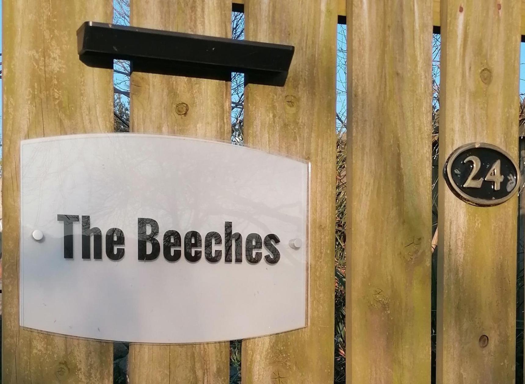 The Beeches Lägenhet Newry Exteriör bild